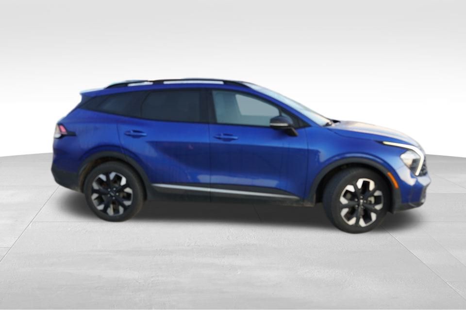2023 Kia Sportage X-Line photo 2