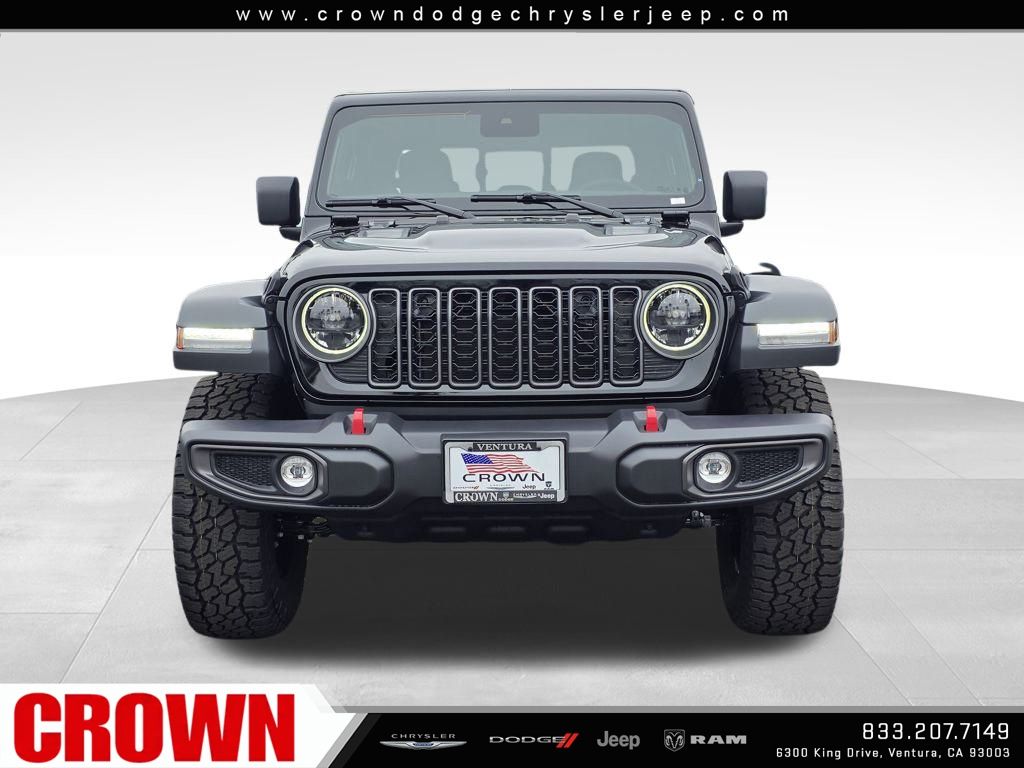 2025 Jeep Gladiator Rubicon photo 2