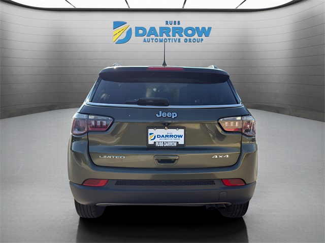 2019 Jeep Compass Limited photo 4