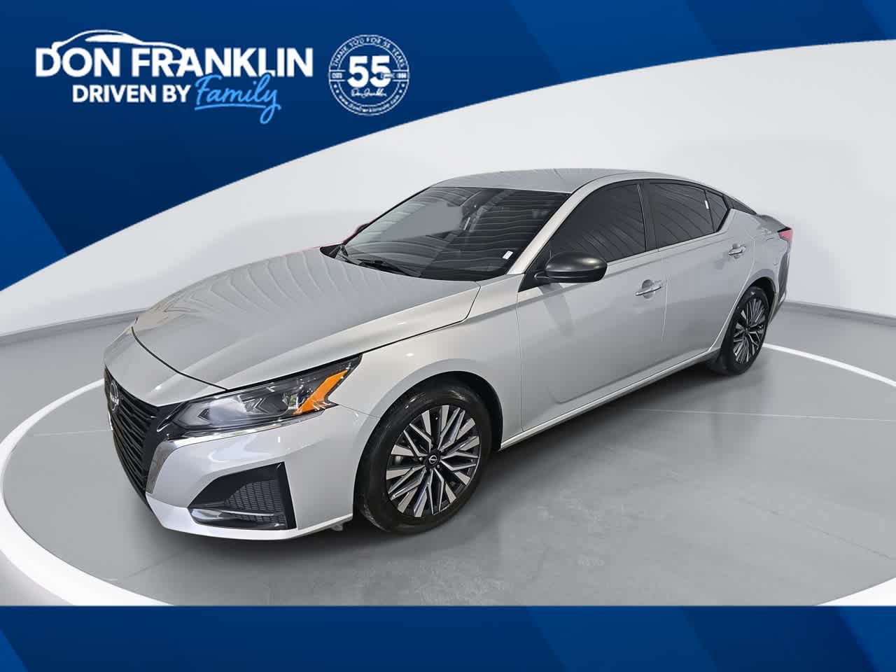 2024 Nissan Altima 2.5 SV