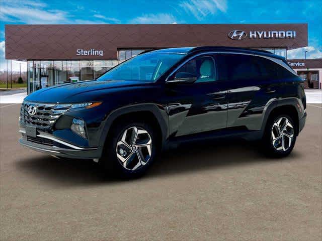 2024 Hyundai Tucson Hybrid SEL Convenience photo 3