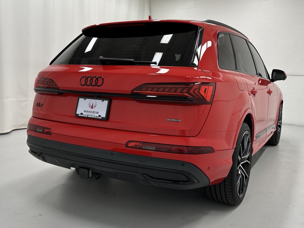2022 Audi Q7 55 Prestige photo 6