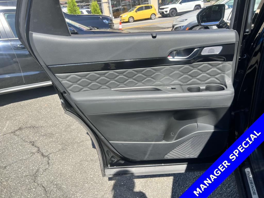 2022 Hyundai Palisade Calligraphy photo 10