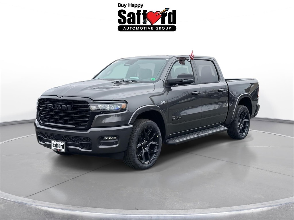 2026 RAM Ram 1500 Pickup Laramie's photo