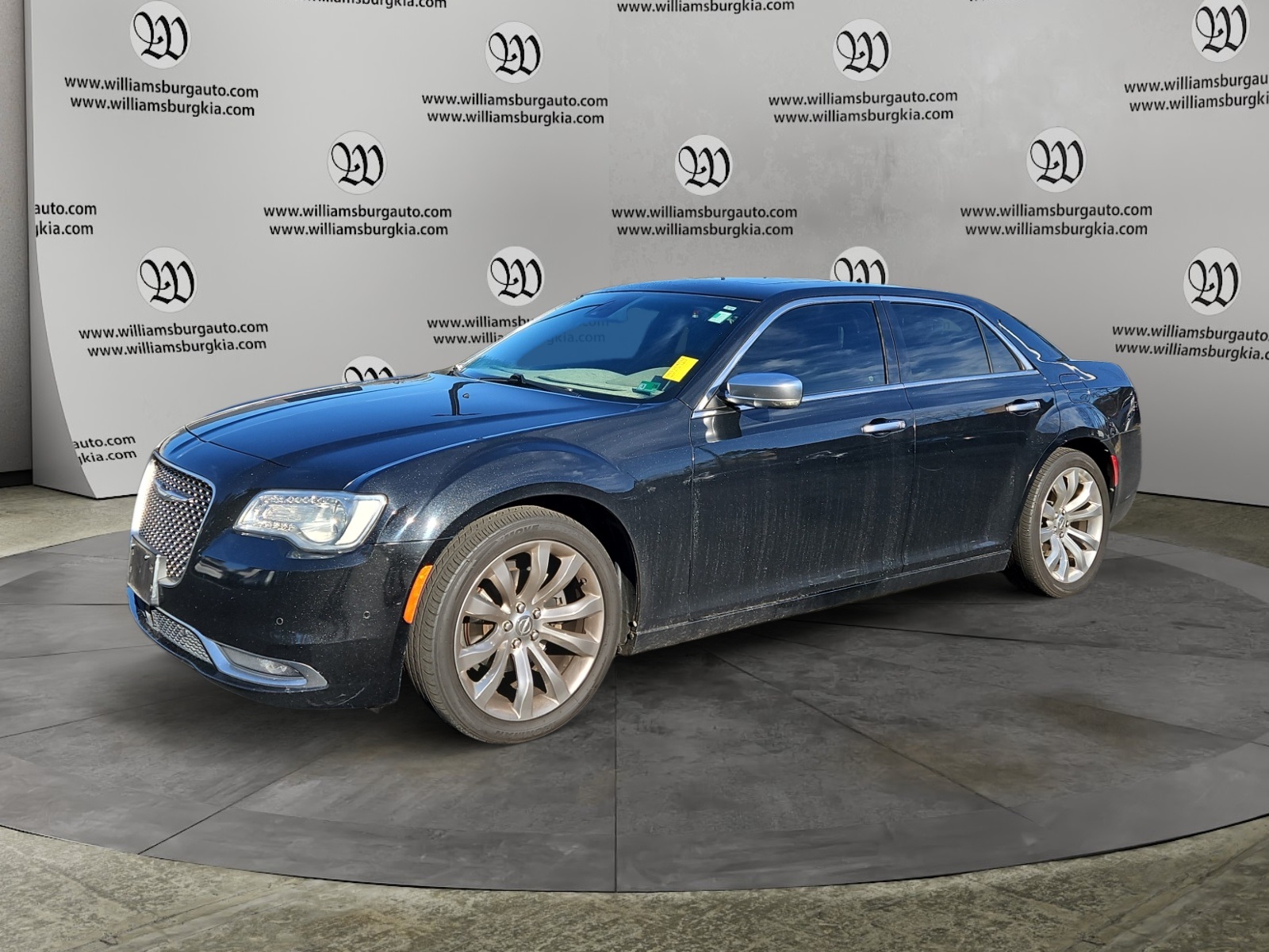 2015 Chrysler 300 C Platinum