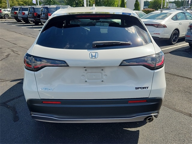 2025 Honda HR-V Sport photo 5