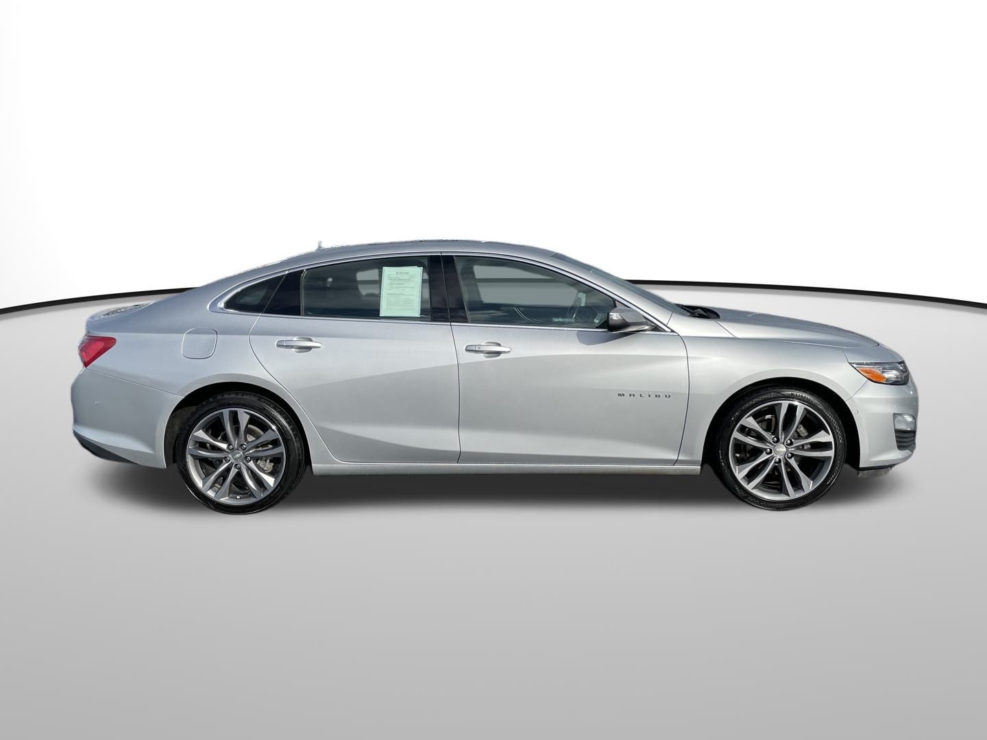 Used 2020 Chevrolet Malibu Premier with VIN 1G1ZE5SX1LF044857 for sale in Union Gap, WA