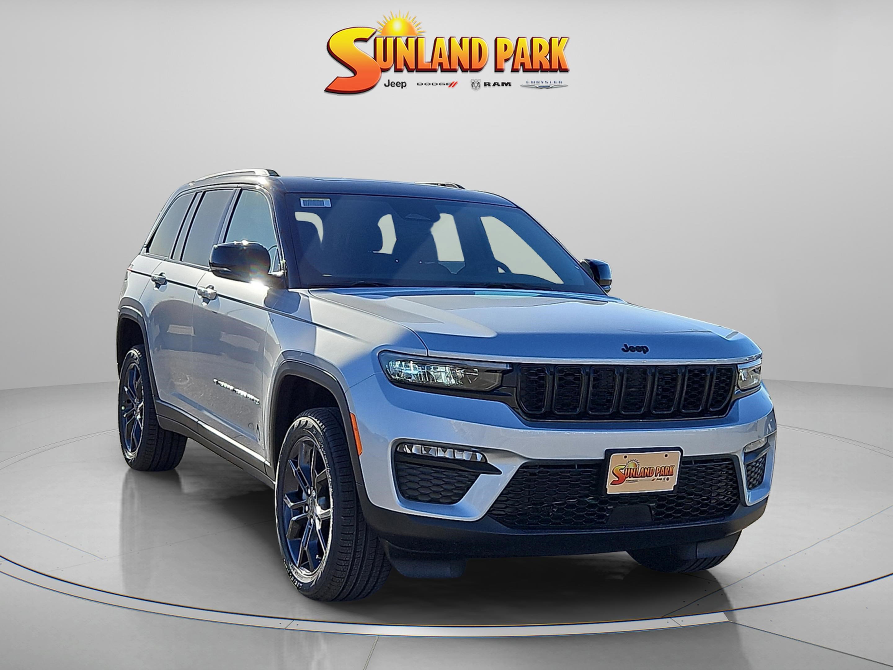 2025 Jeep Grand Cherokee Limited's photo