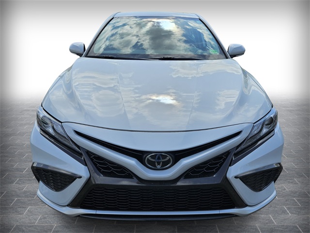 2023 Toyota Camry XSE photo 2