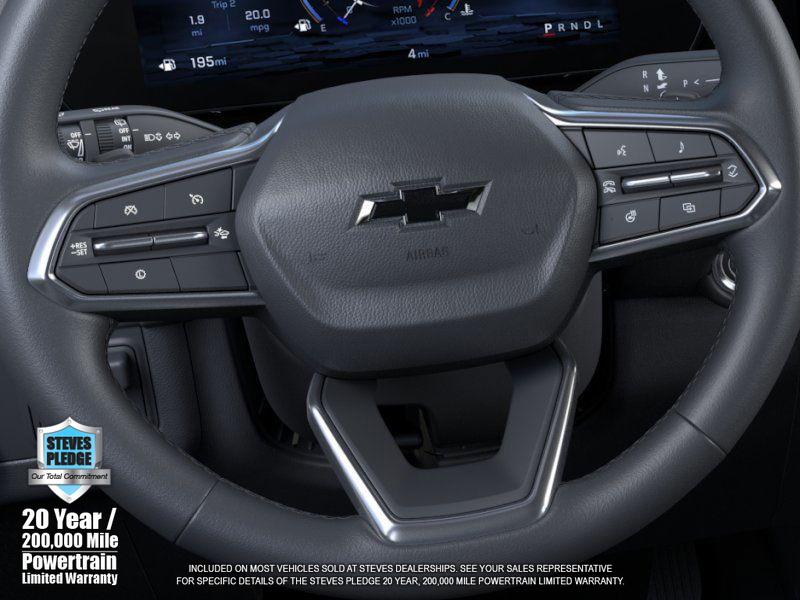 2025 Chevrolet Suburban Z71 photo 19