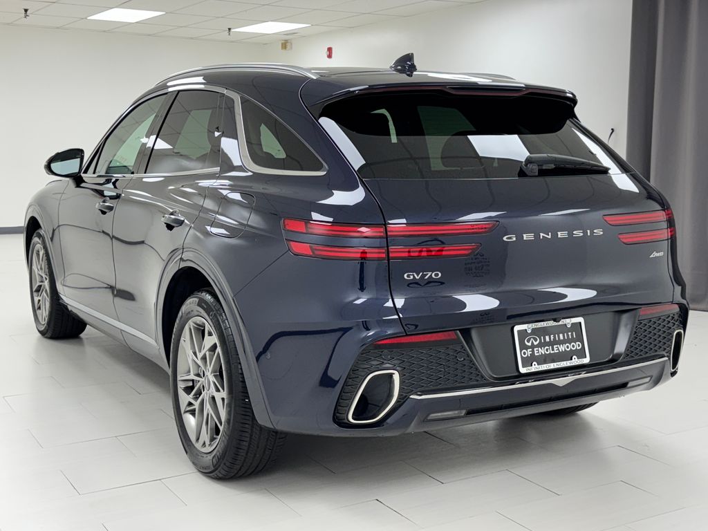 2023 Genesis GV70 2.5T photo 6