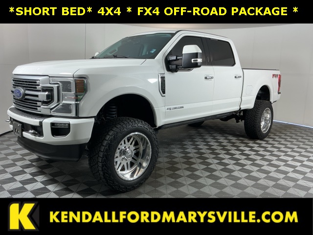 2020 Ford F-350 Super Duty
