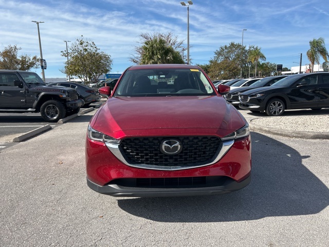 2023 Mazda CX-5 2.5 S photo 3