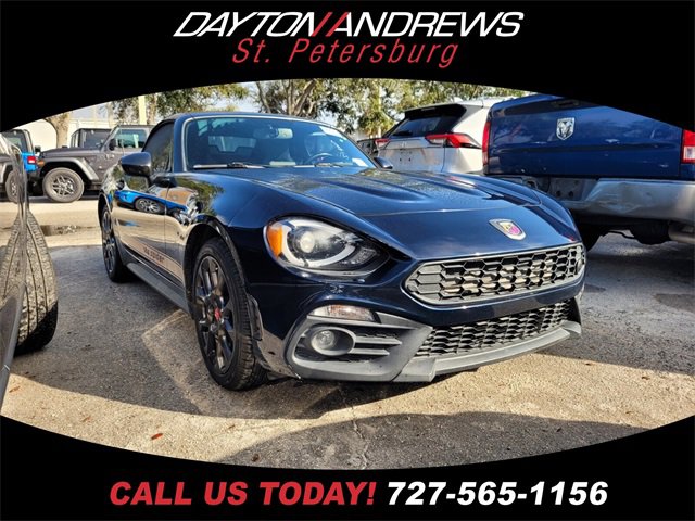 2018 FIAT 124 Spider Abarth's photo