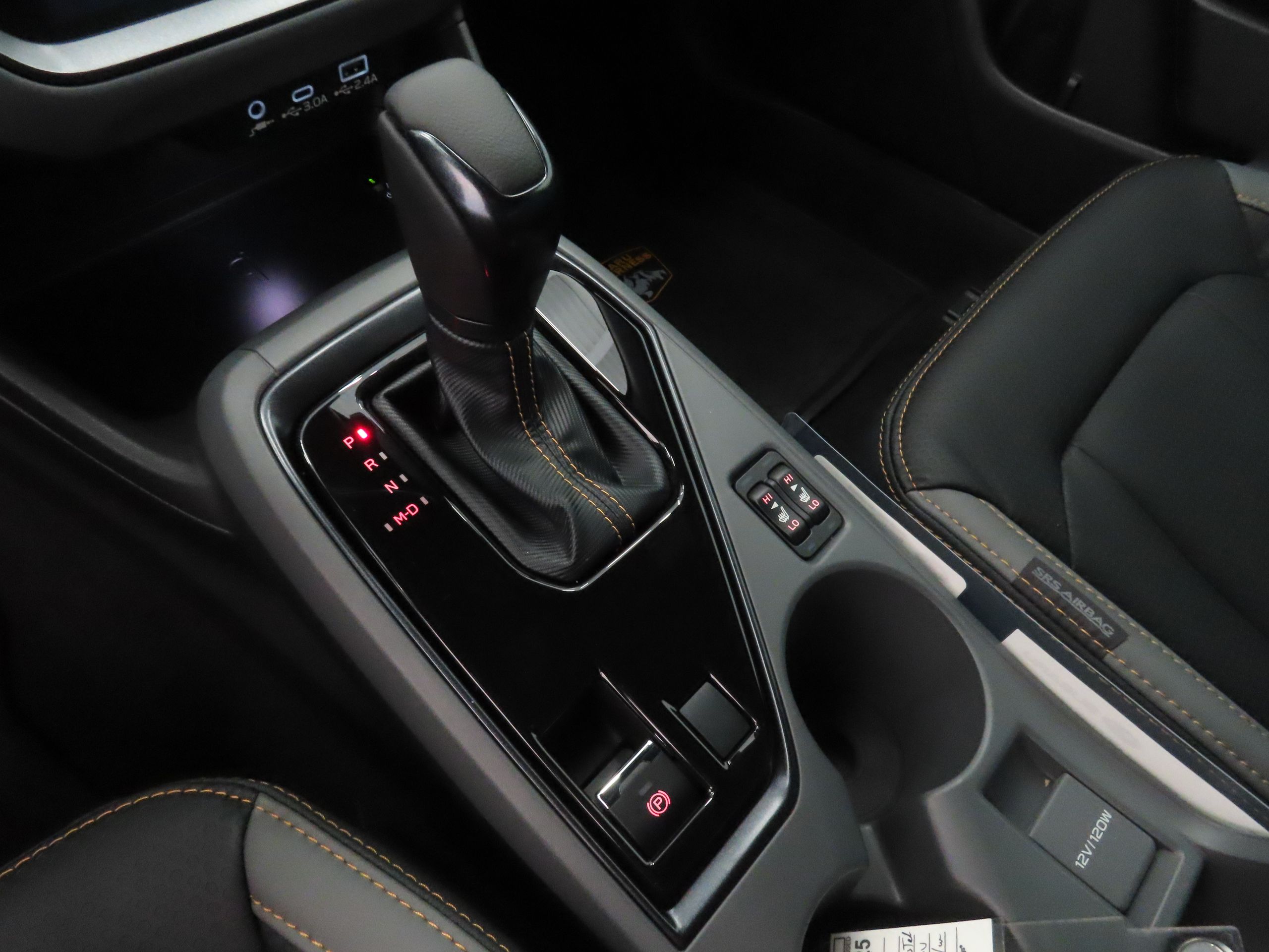 2025 Subaru Crosstrek Wilderness photo 15