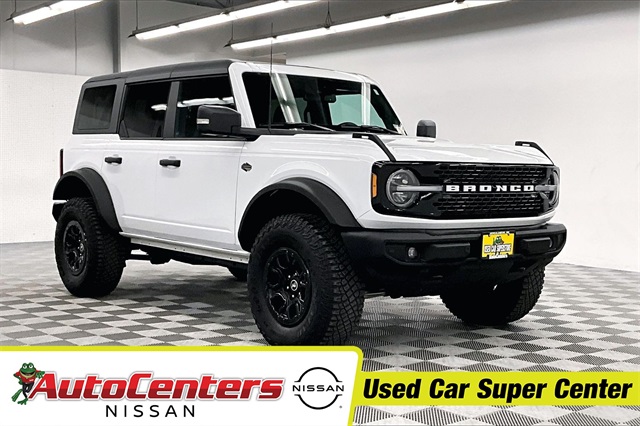 2022 Ford Bronco Wildtrak's photo