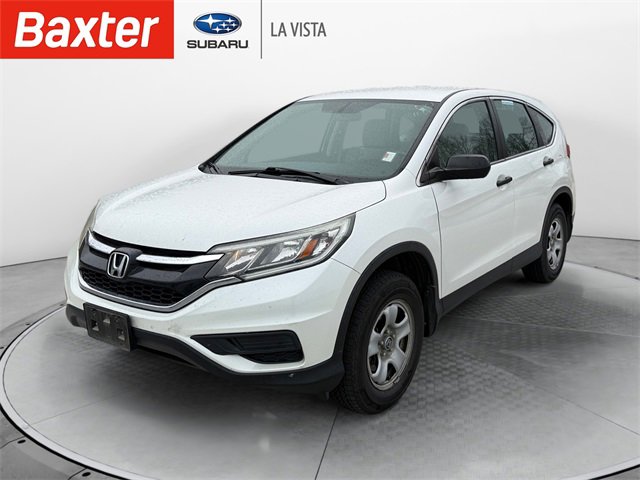 2016 Honda CR-V LX photo 2