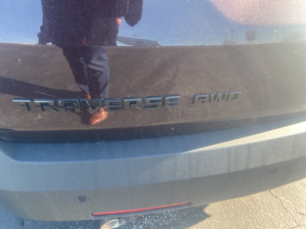 2020 CHEVROLET TRAVERSE - Image 4