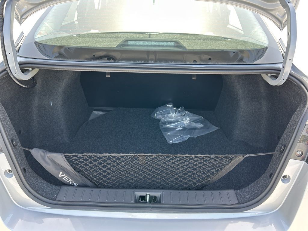 2025 Nissan Versa S photo 36