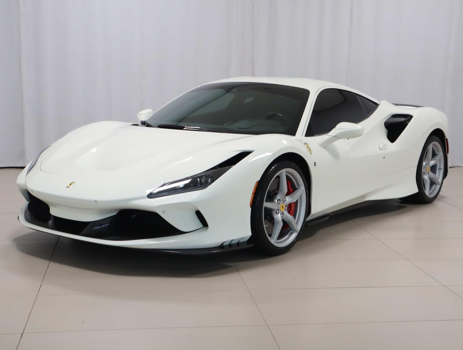 2022 Ferrari F8 Tributo photo 4