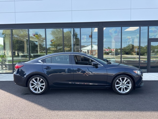 Used 2016 Mazda MAZDA6 i Touring with VIN JM1GJ1V56G1475775 for sale in Seekonk, MA
