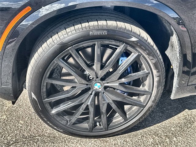 2025 Bmw X5 M60i photo 10