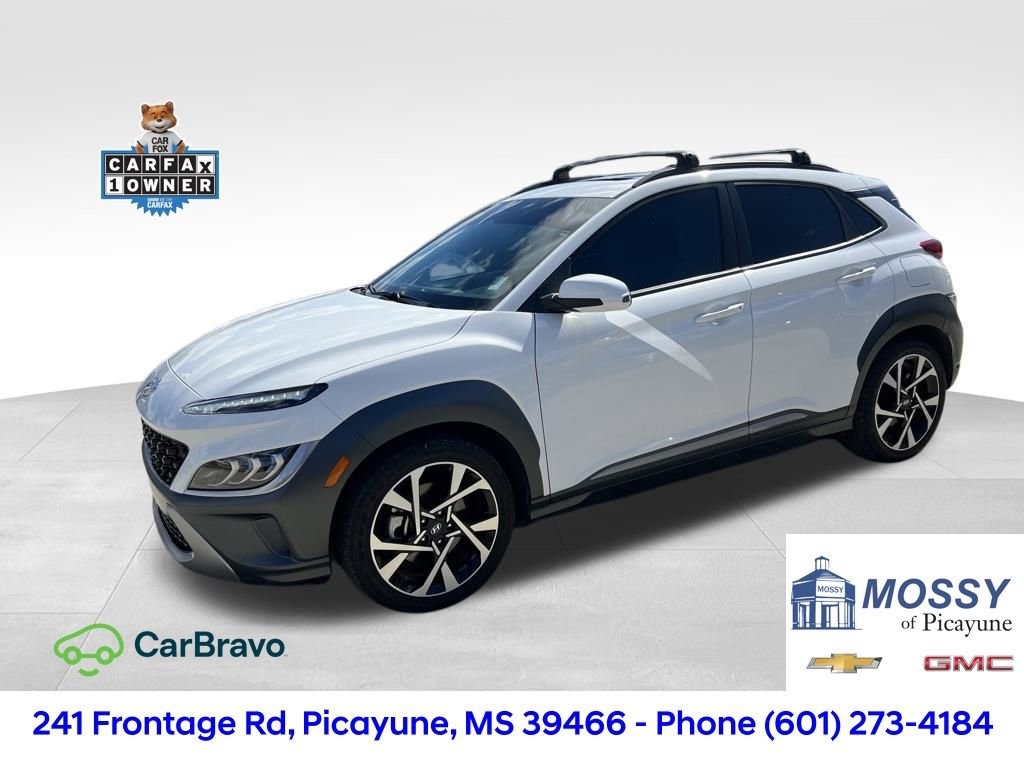 2023 Hyundai Kona Limited's photo