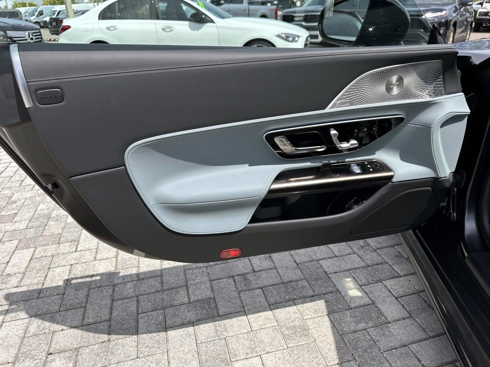 2026 Mercedes Benz AMG GT 43 photo 11