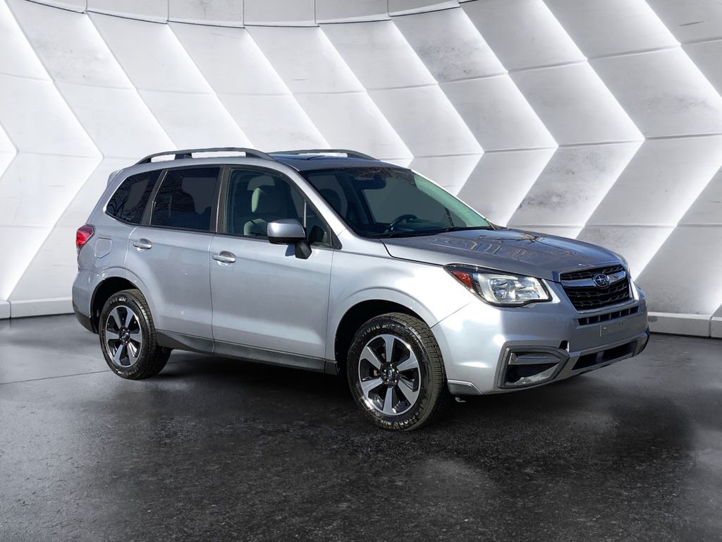 2017 Subaru Forester Premium