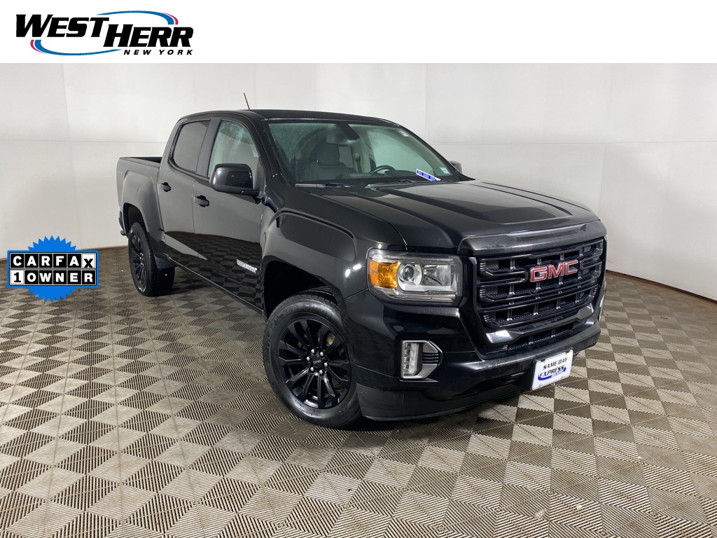 2021 GMC Canyon Elevation's photo