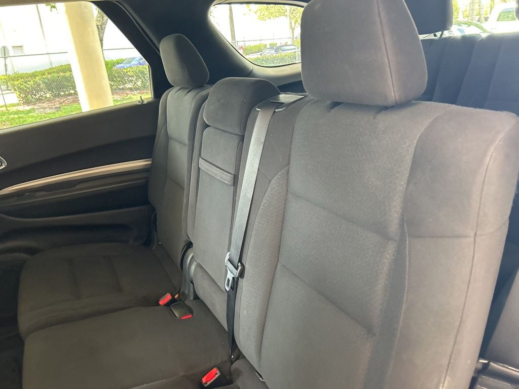 2012 Dodge Durango SXT photo 14