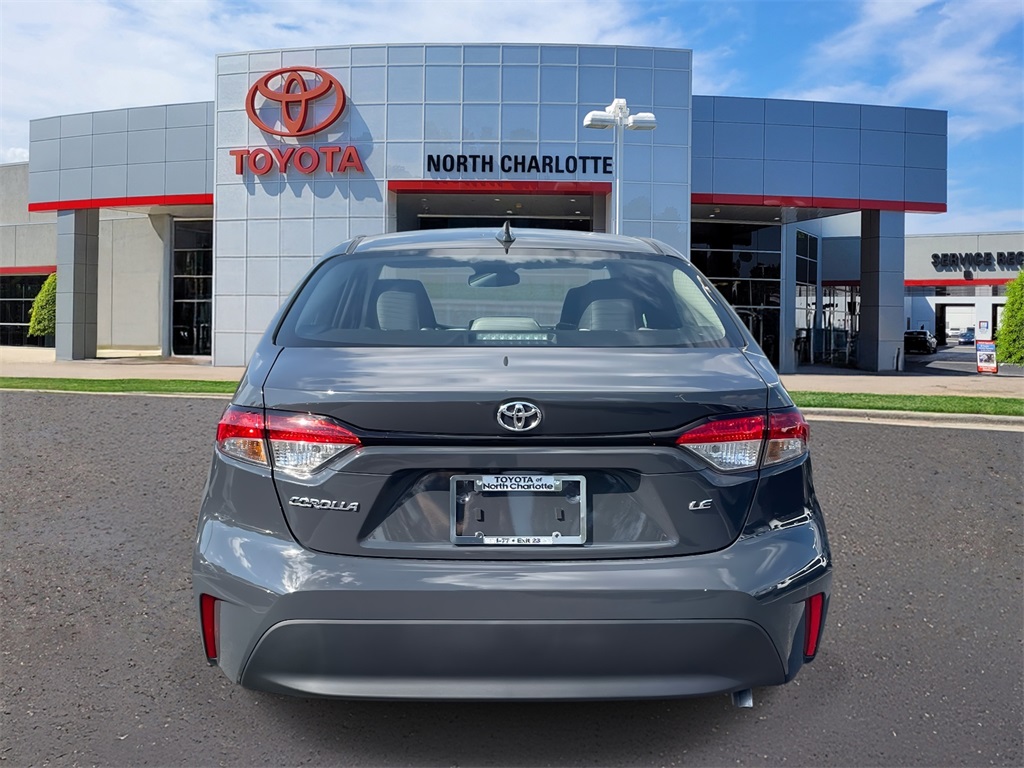 2026 Toyota Corolla LE photo 5