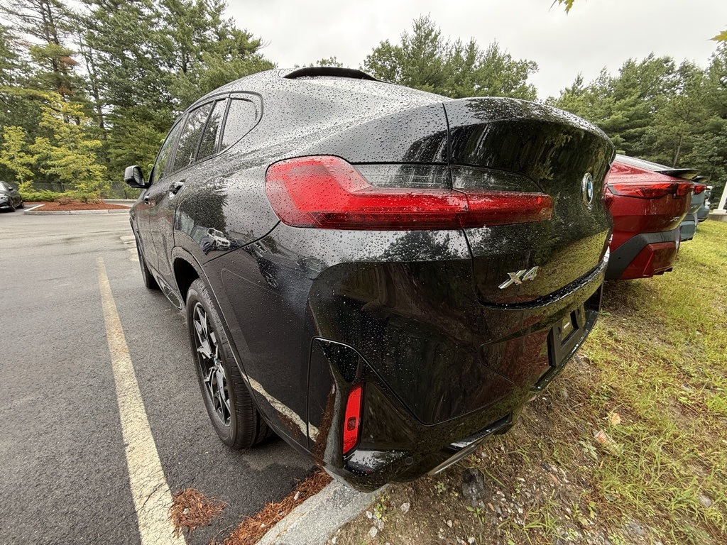 2023 Bmw X4 xDrive30i photo 5