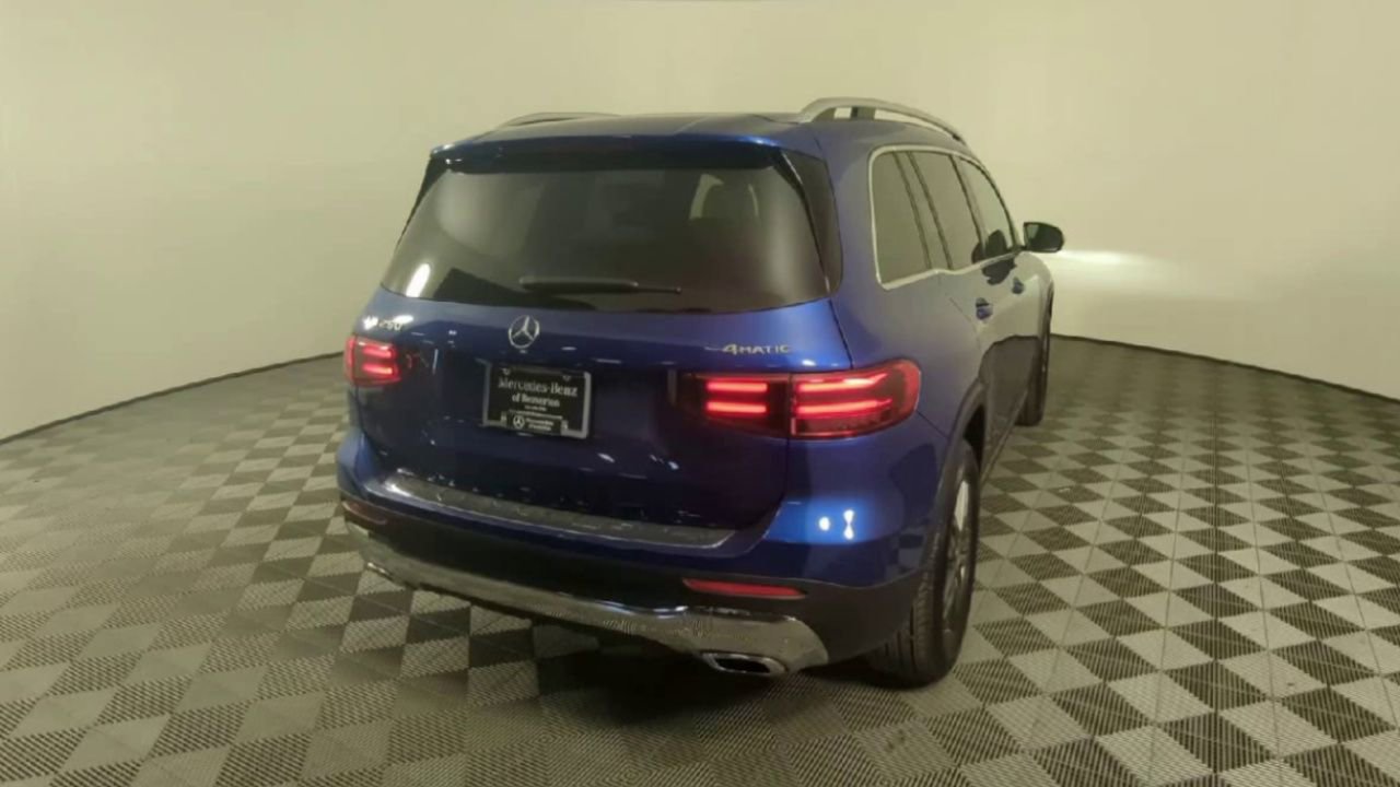 2026 Mercedes Benz GLB 250 4MATIC photo 31