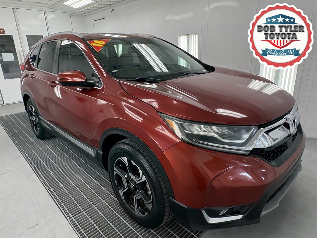 2018 Honda CR-V Touring's photo