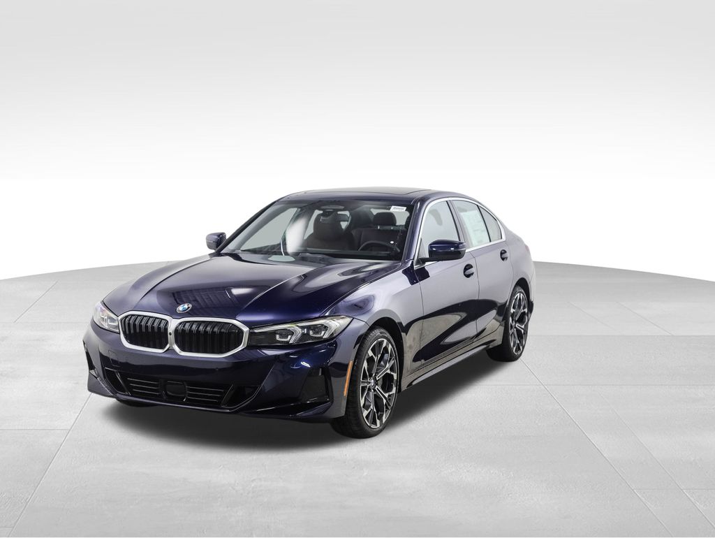 2025 BMW 3 Series 330i