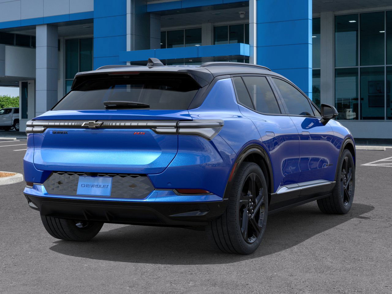 2026 Chevrolet Equinox EV 3RS photo 3