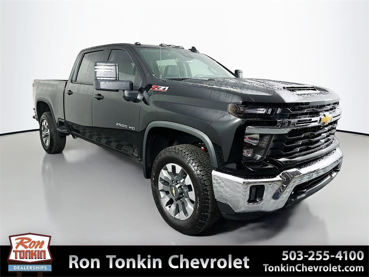 2025 Chevrolet Silverado 2500 HD