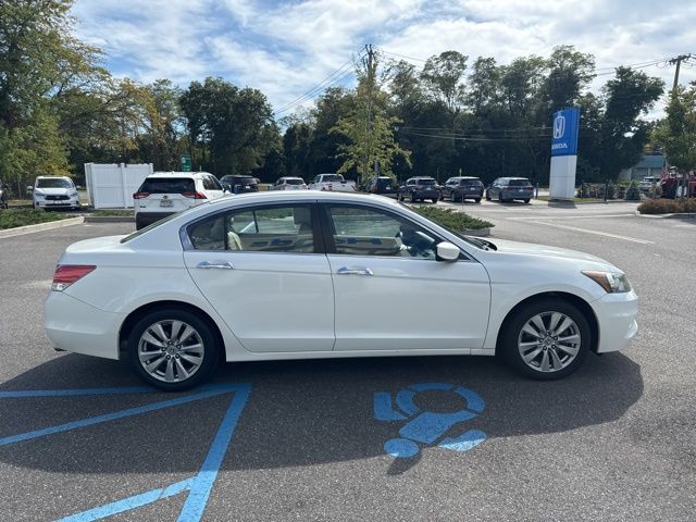 2012 Honda Accord EX-L photo 4