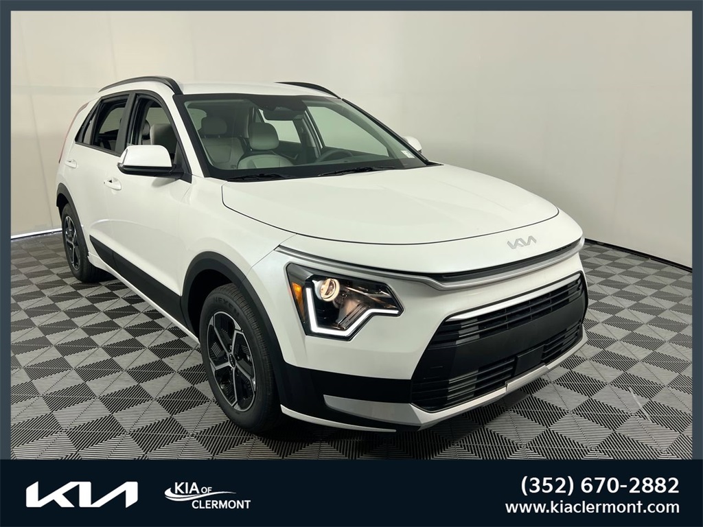2026 Kia Niro EX's photo