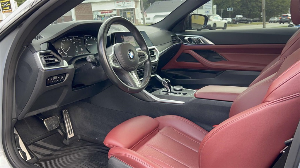 2022 Bmw 430i xDrive photo 37