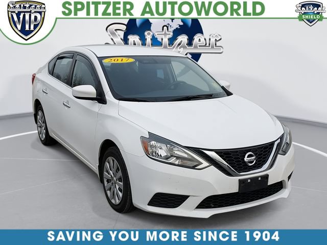 2017 Nissan Sentra SV's photo