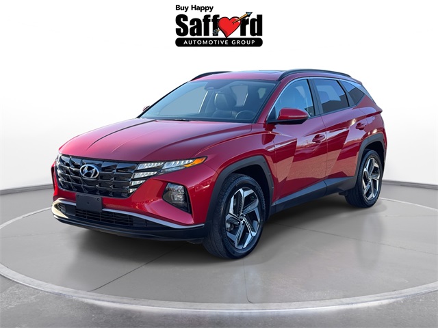 2023 Hyundai Tucson SEL's photo
