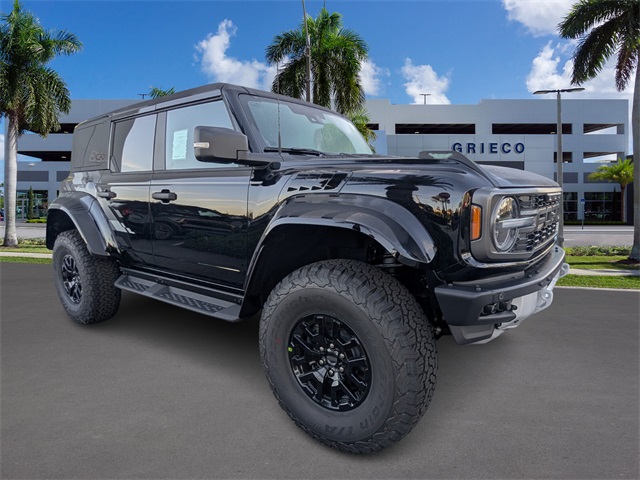 2025 Ford Bronco 4-Door Raptor's photo