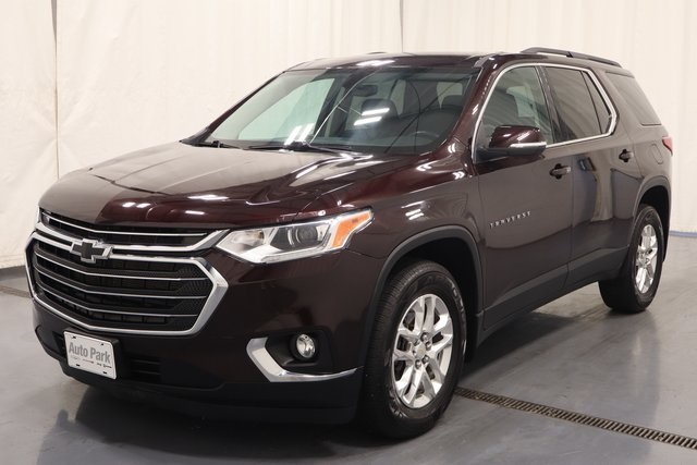 2021 Chevrolet Traverse Cloth 1LT photo 4