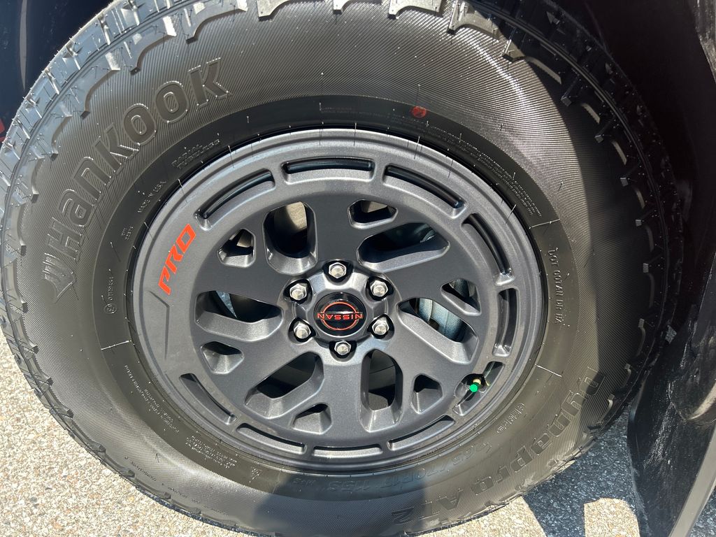 2026 Nissan Frontier PRO-X photo 36