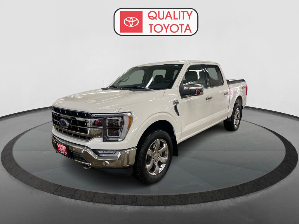 2023 Ford F-150 Lariat's photo