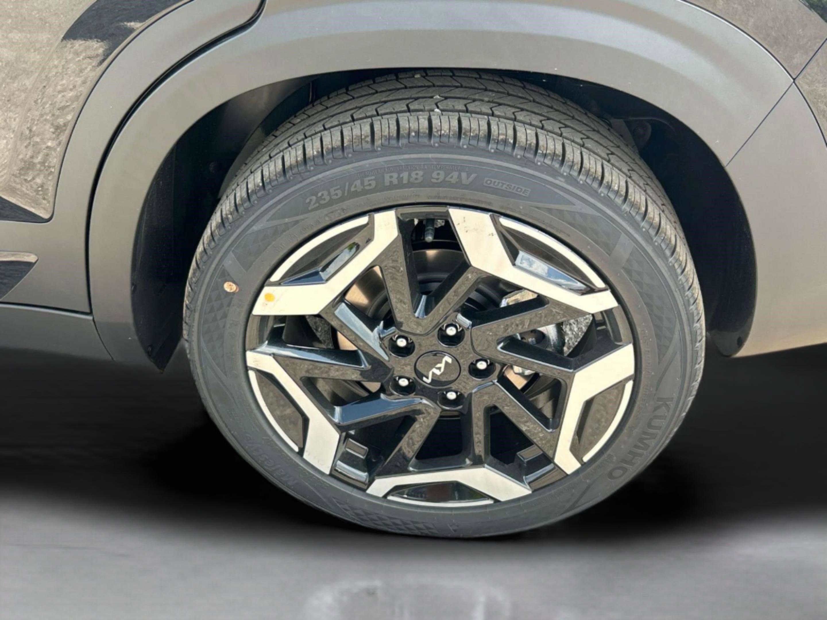 2026 Kia Seltos SX photo 10