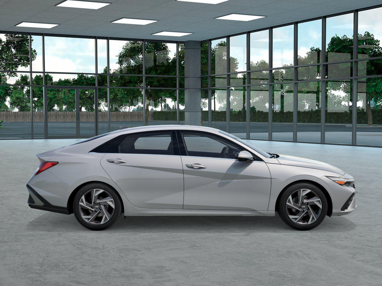 2025 Hyundai Elantra Limited photo 7