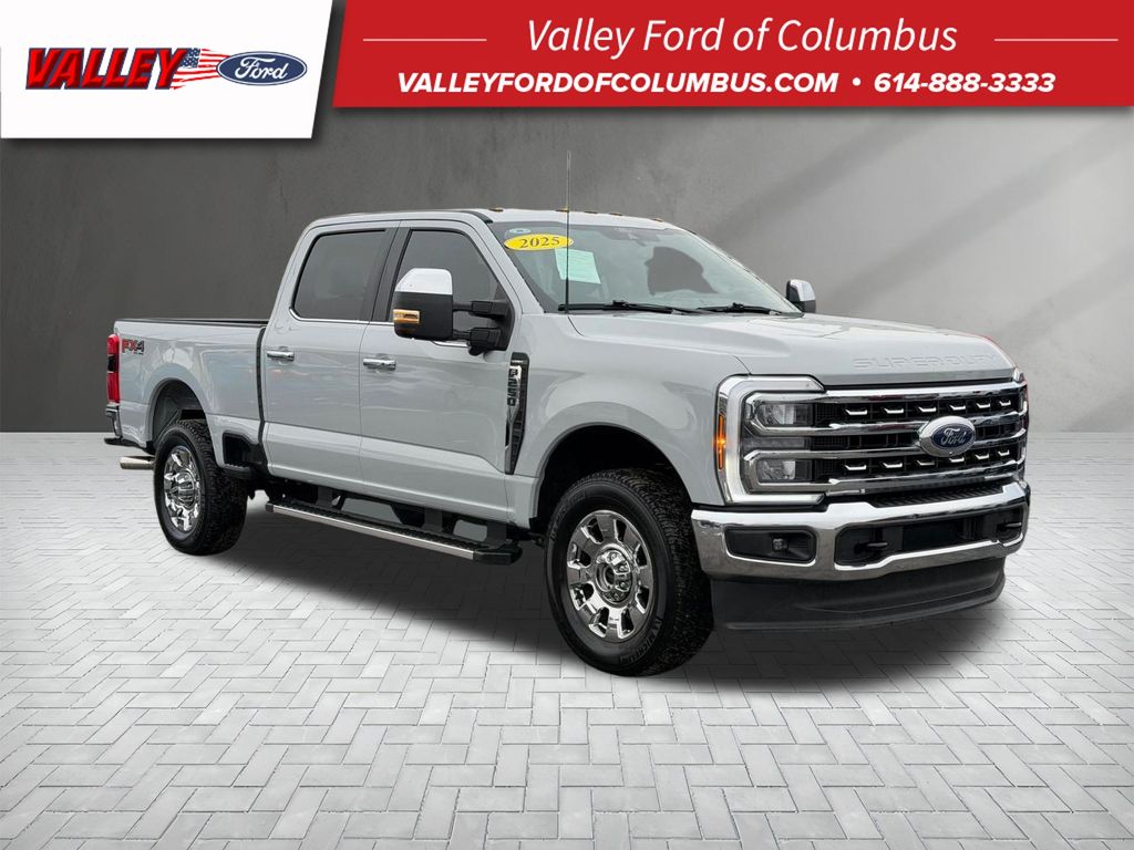 2025 Ford F-250 Super Duty Lariat